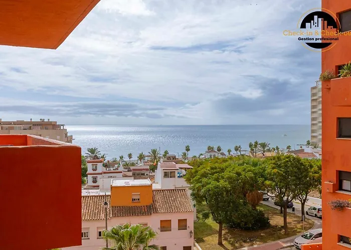 Miramar Apartment Estepona