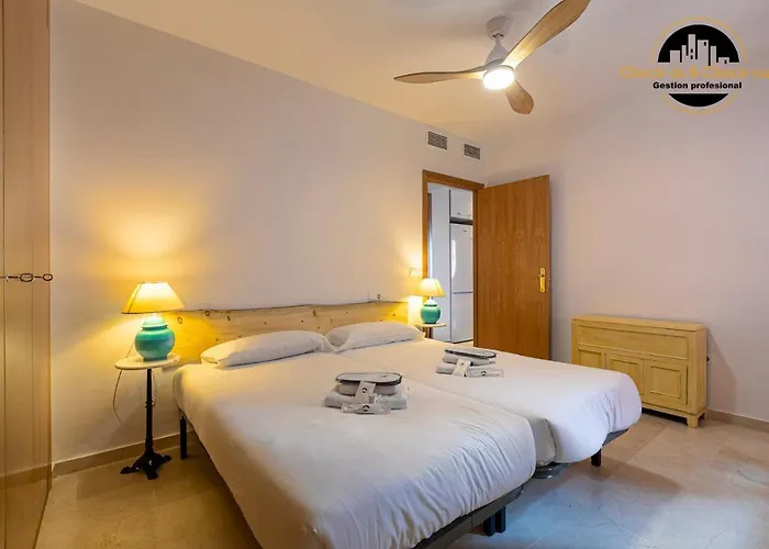 Apartment Miramar Estepona