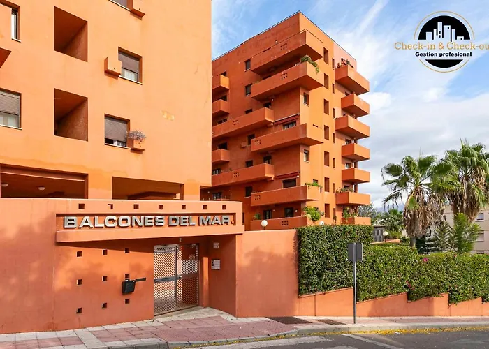 Miramar Apartment Estepona