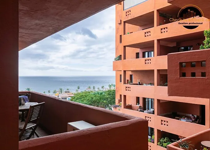 Miramar Apartment Estepona