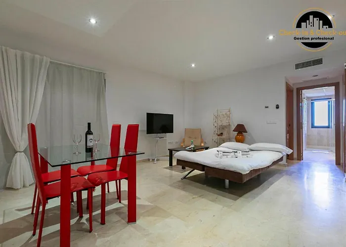 Apartment Miramar Estepona